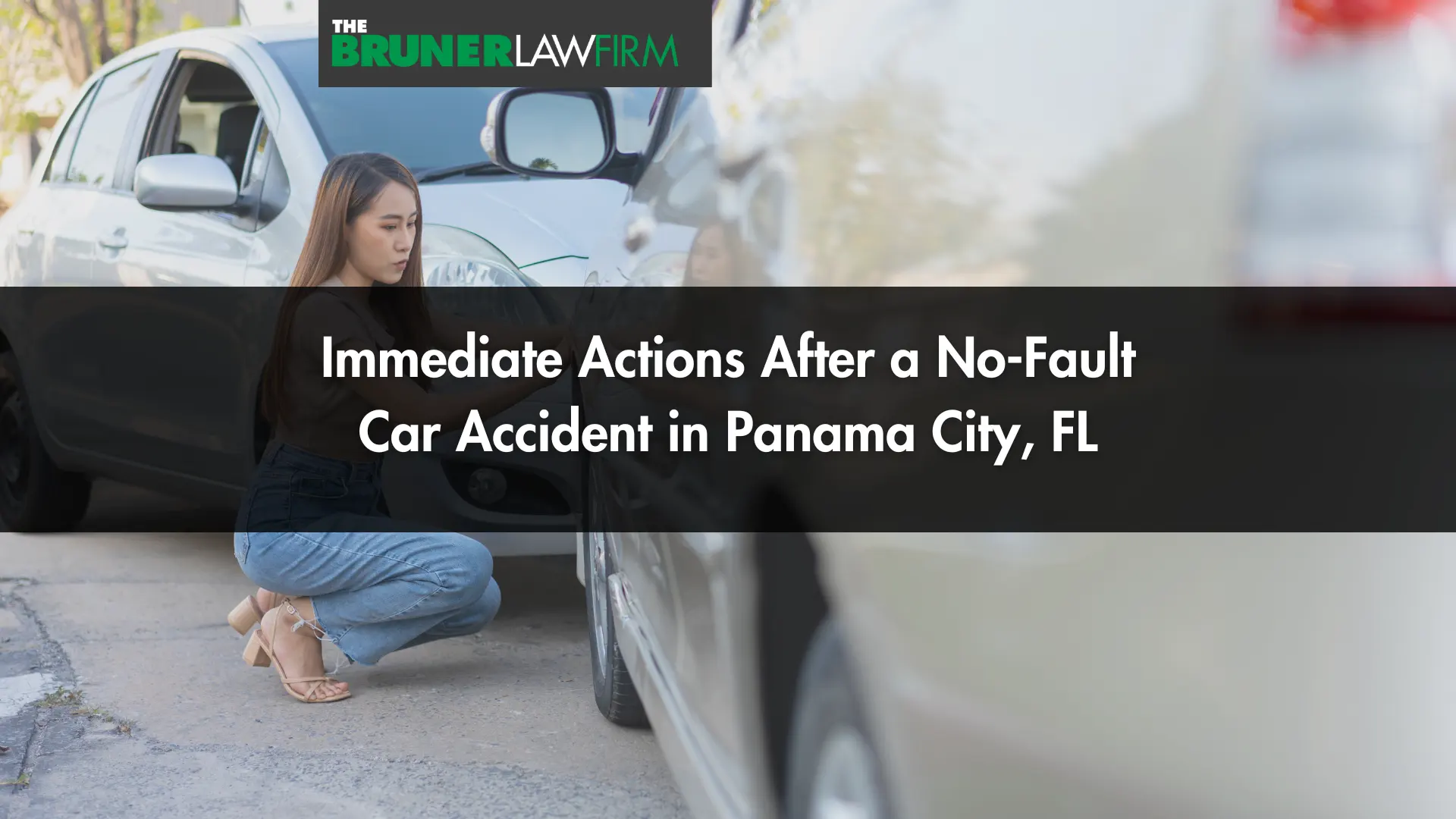 Immediate Actions After a No-Fault Car Accident in Panama City, FL